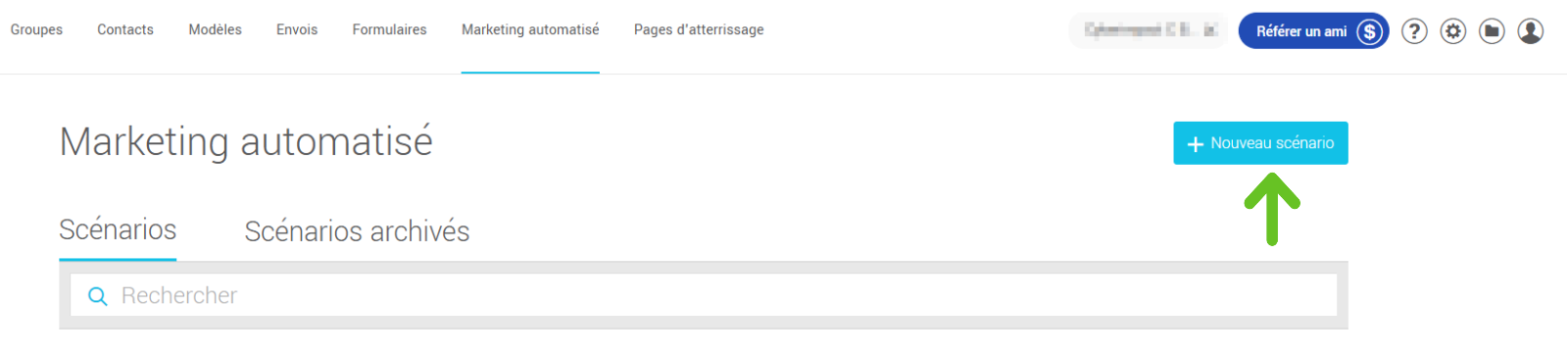 Nouveau-sc&eacute;nario