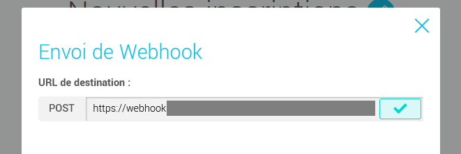 Test r&eacute;ussi avec succ&egrave;s