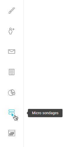 Micro sondages