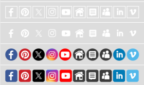 Choix d'ic&ocirc;nes disponible (2)