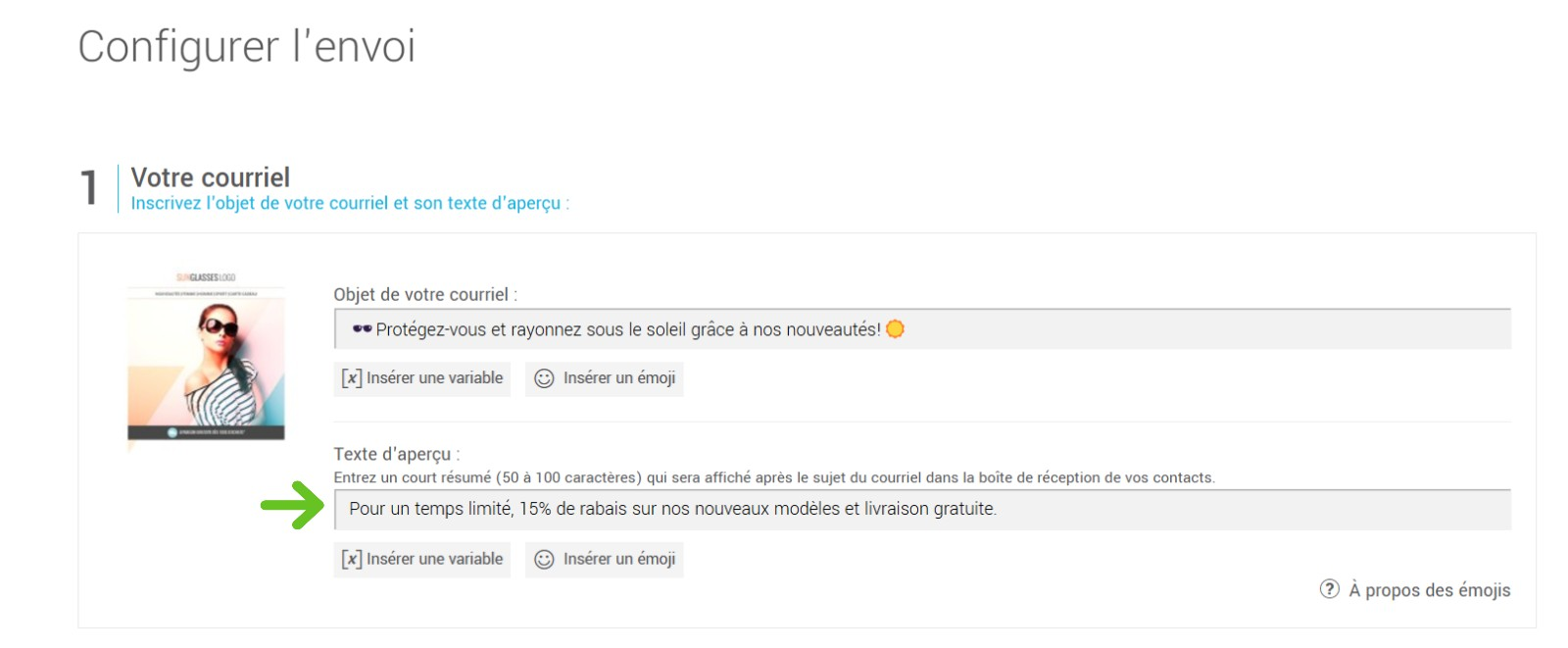 Texte d'aper&ccedil;u